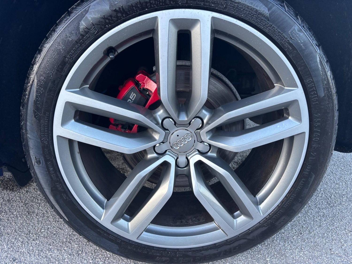 Used Audi Q5 2015 for sale - 76898295: Photo 9