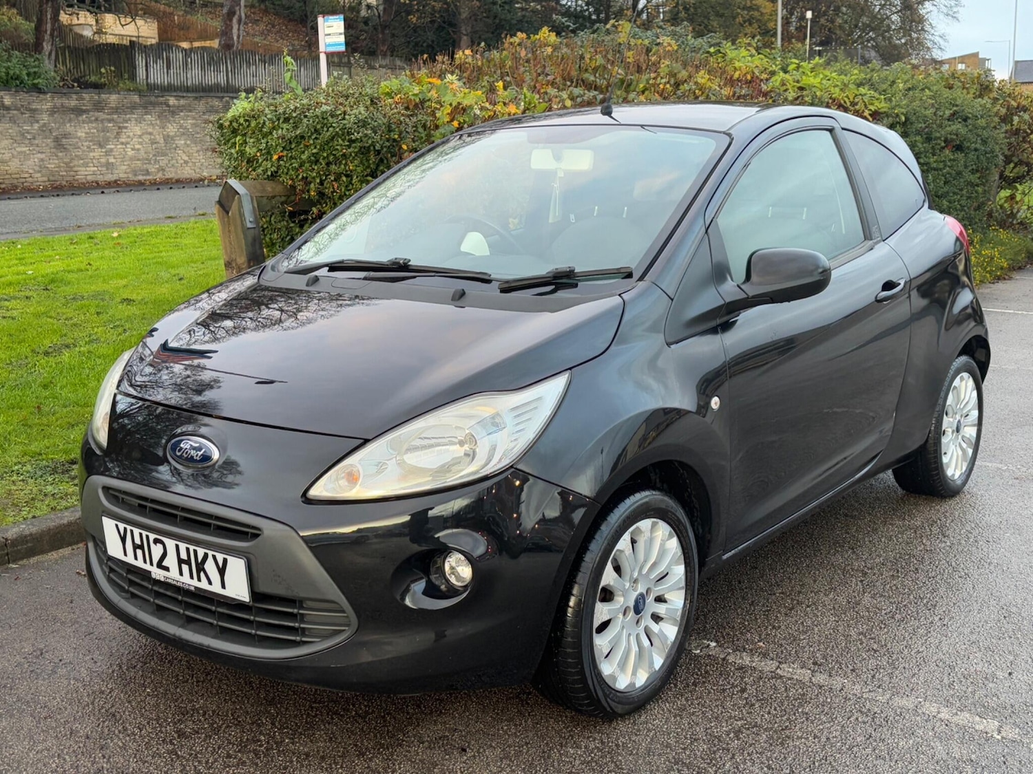 Used Ford Ka 2012 for sale - 76607486: Photo 1