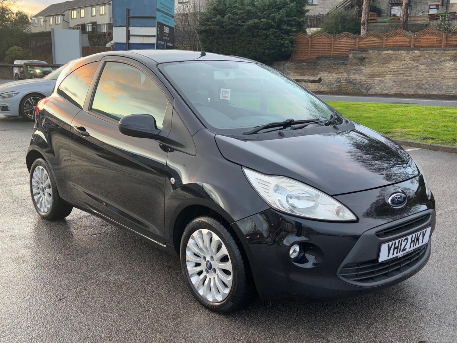 Used Ford Ka 2012 for sale - 76607486: Photo 3