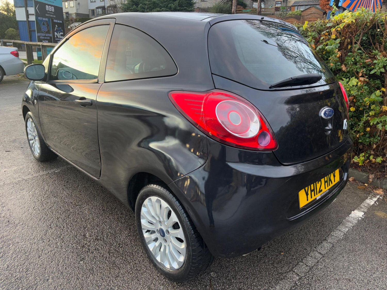 Used Ford Ka 2012 for sale - 76607486: Photo 4