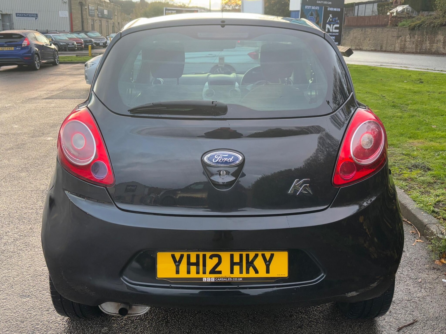 Used Ford Ka 2012 for sale - 76607486: Photo 6