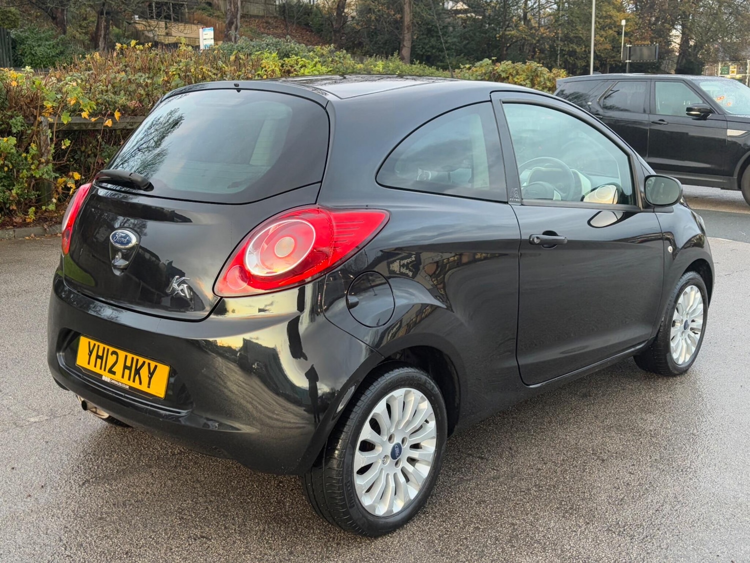 Used Ford Ka 2012 for sale - 76607486: Photo 8