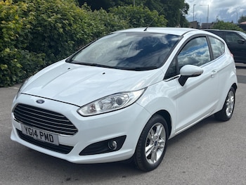 Used Ford Fiesta 2015 for sale - 78859837: Photo