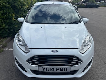 Used Ford Fiesta 2015 for sale - 78859837: Photo