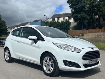 Used Ford Fiesta 2015 for sale - 78859837: Photo