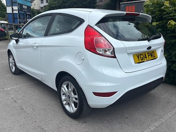 Used Ford Fiesta 2015 for sale - 78859837: Photo