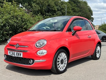 Used Fiat 500 2016 for sale - 79291689: Photo