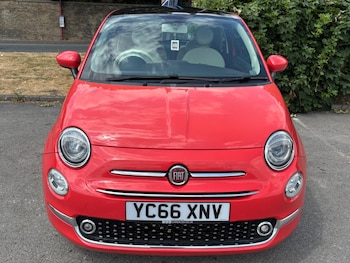 Used Fiat 500 2016 for sale - 79291689: Photo