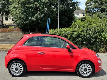 Used Fiat 500 2016 for sale - 79291689: Photo