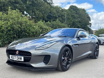 Used Jaguar F-Type 2017 for sale - 79388572: Photo