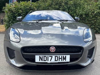 Used Jaguar F-Type 2017 for sale - 79388572: Photo