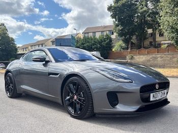 Used Jaguar F-Type 2017 for sale - 79388572: Photo