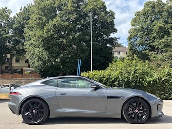 Used Jaguar F-Type 2017 for sale - 79388572: Photo