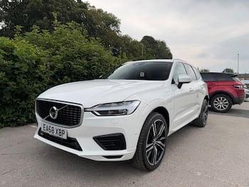 Used Volvo XC60 2018 for sale - 79676838: Photo