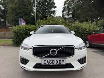 Used Volvo XC60 2018 for sale - 79676838: Photo