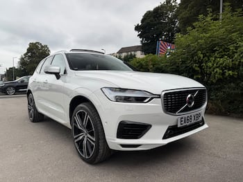 Used Volvo XC60 2018 for sale - 79676838: Photo