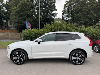 Used Volvo XC60 2018 for sale - 79676838: Photo