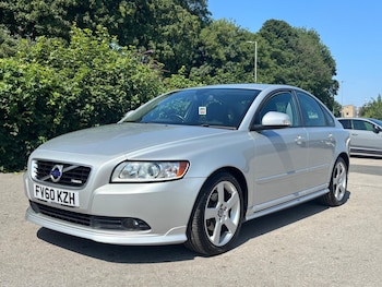 Used Volvo S40 2010 for sale - 79255856: Photo