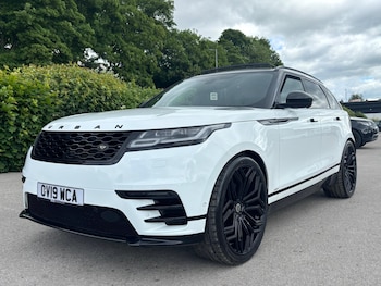 Used Land Rover Range Rover Velar 2019 for sale - 78751790: Photo