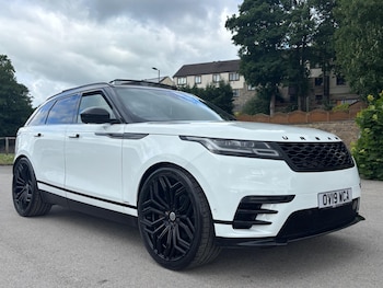 Used Land Rover Range Rover Velar 2019 for sale - 78751790: Photo