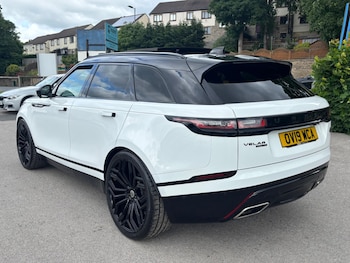 Used Land Rover Range Rover Velar 2019 for sale - 78751790: Photo