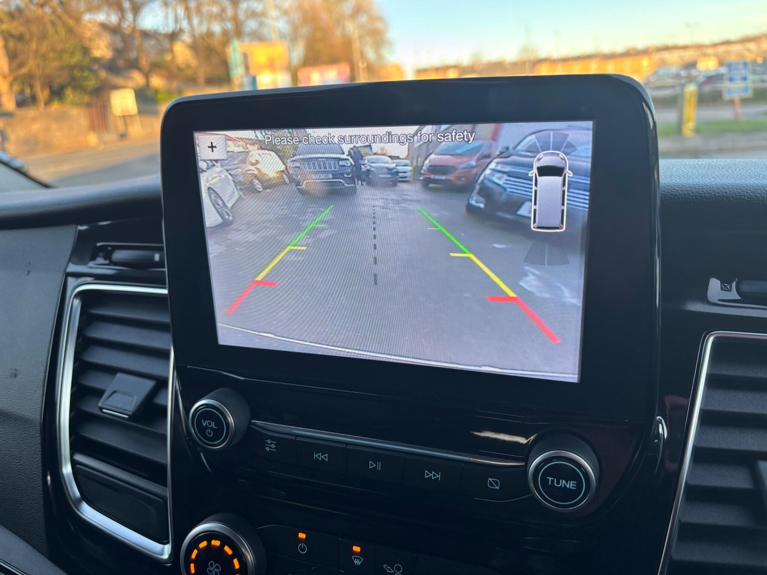 Used Ford Tourneo Custom 2018 for sale - 77131341: Photo 11