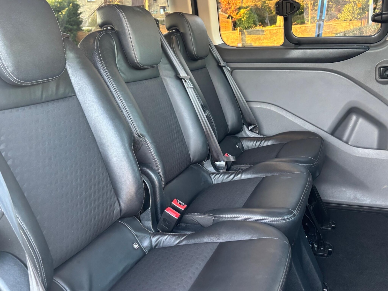 Used Ford Tourneo Custom 2018 for sale - 77131341: Photo 17