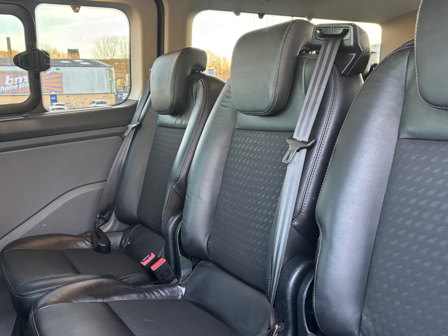 Used Ford Tourneo Custom 2018 for sale - 77131341: Photo 19