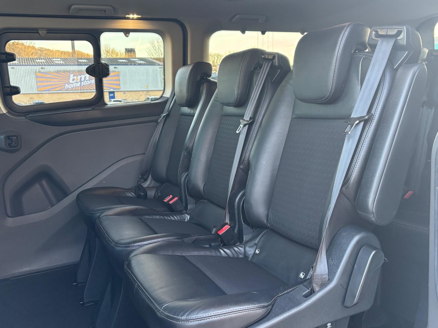 Used Ford Tourneo Custom 2018 for sale - 77131341: Photo 21
