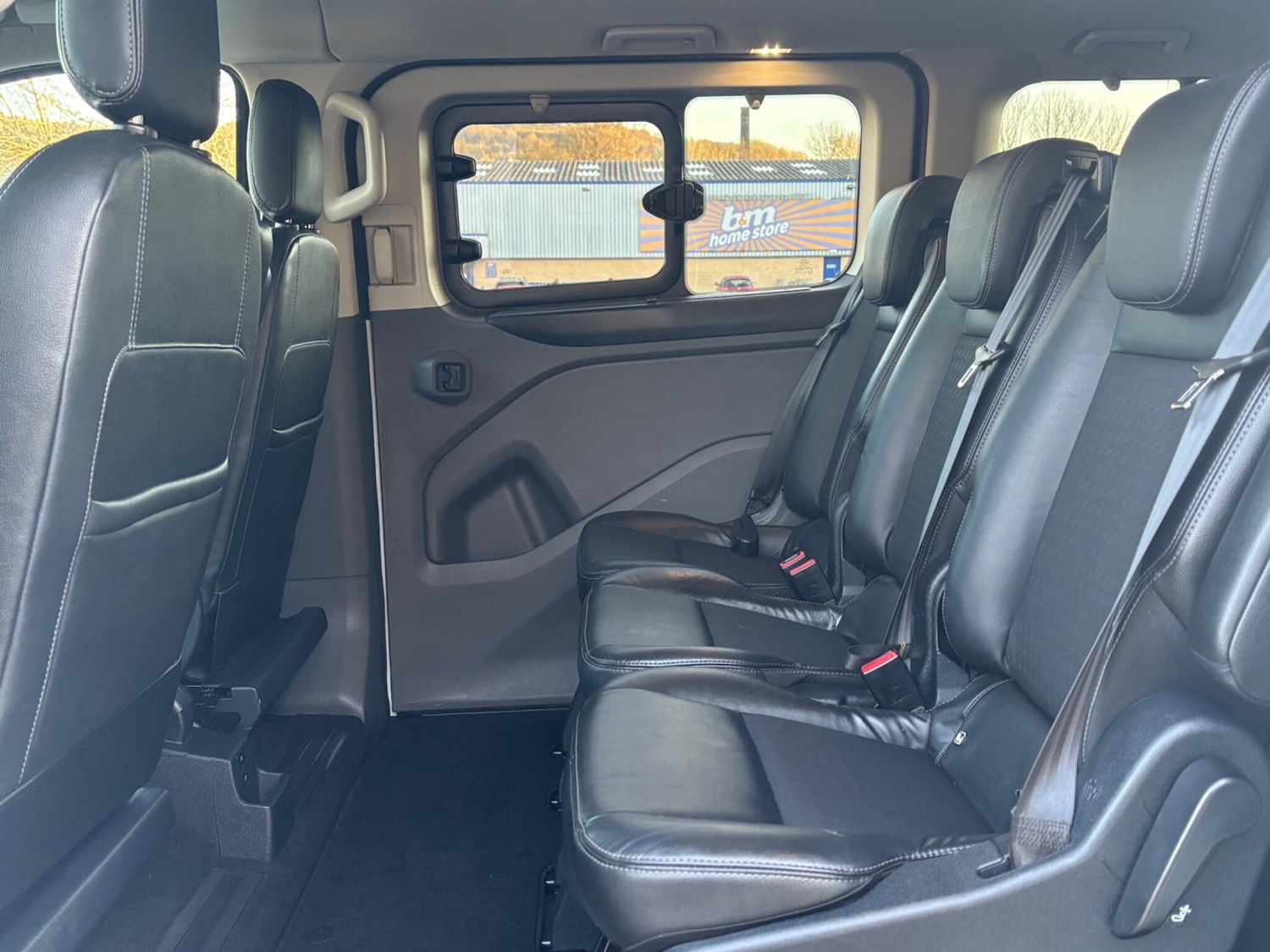 Used Ford Tourneo Custom 2018 for sale - 77131341: Photo 22