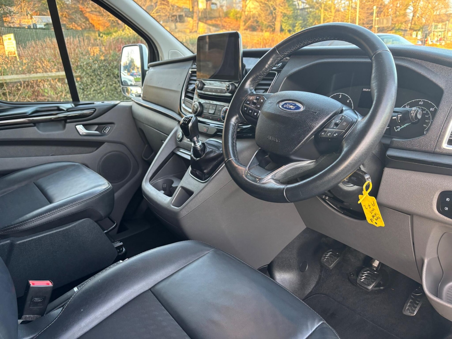 Used Ford Tourneo Custom 2018 for sale - 77131341: Photo 32