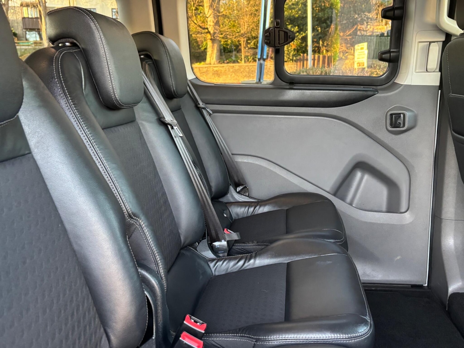 Used Ford Tourneo Custom 2018 for sale - 77131341: Photo 37