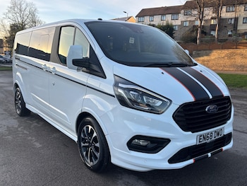 Used Ford Tourneo Custom 2018 for sale - 77131341: Photo