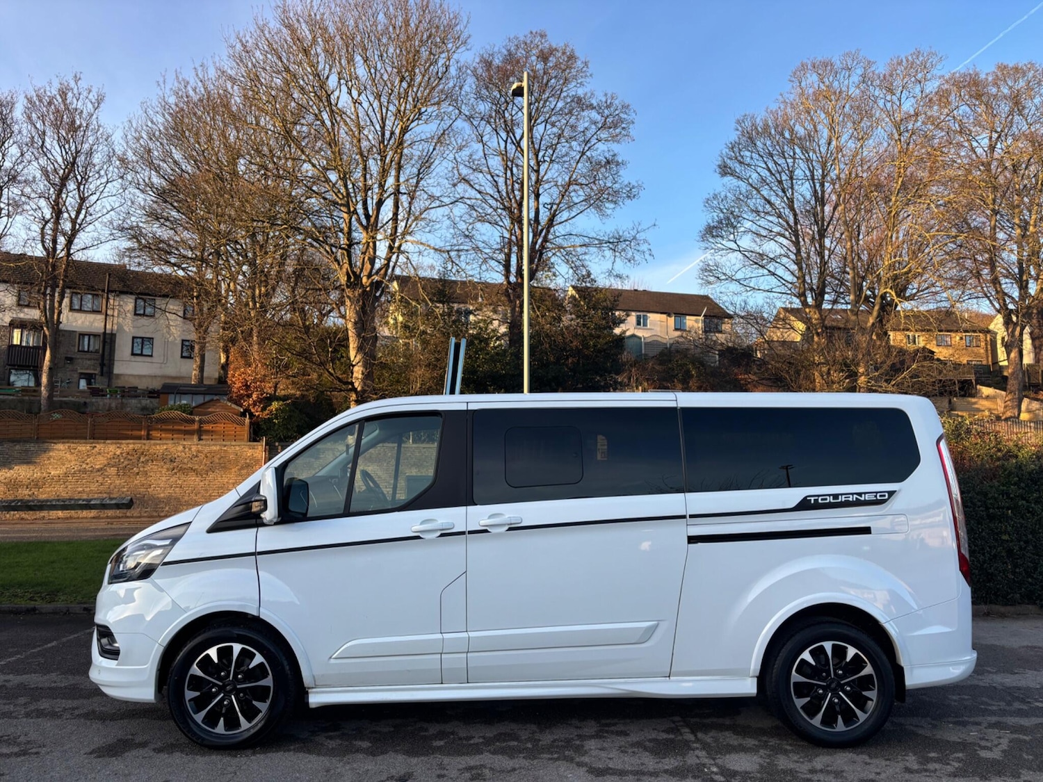 Used Ford Tourneo Custom 2018 for sale - 77131341: Photo 4