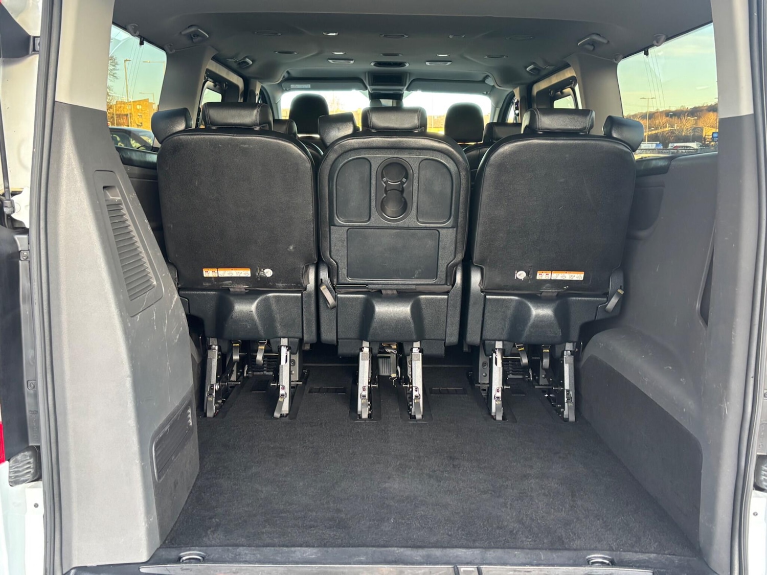 Used Ford Tourneo Custom 2018 for sale - 77131341: Photo 40