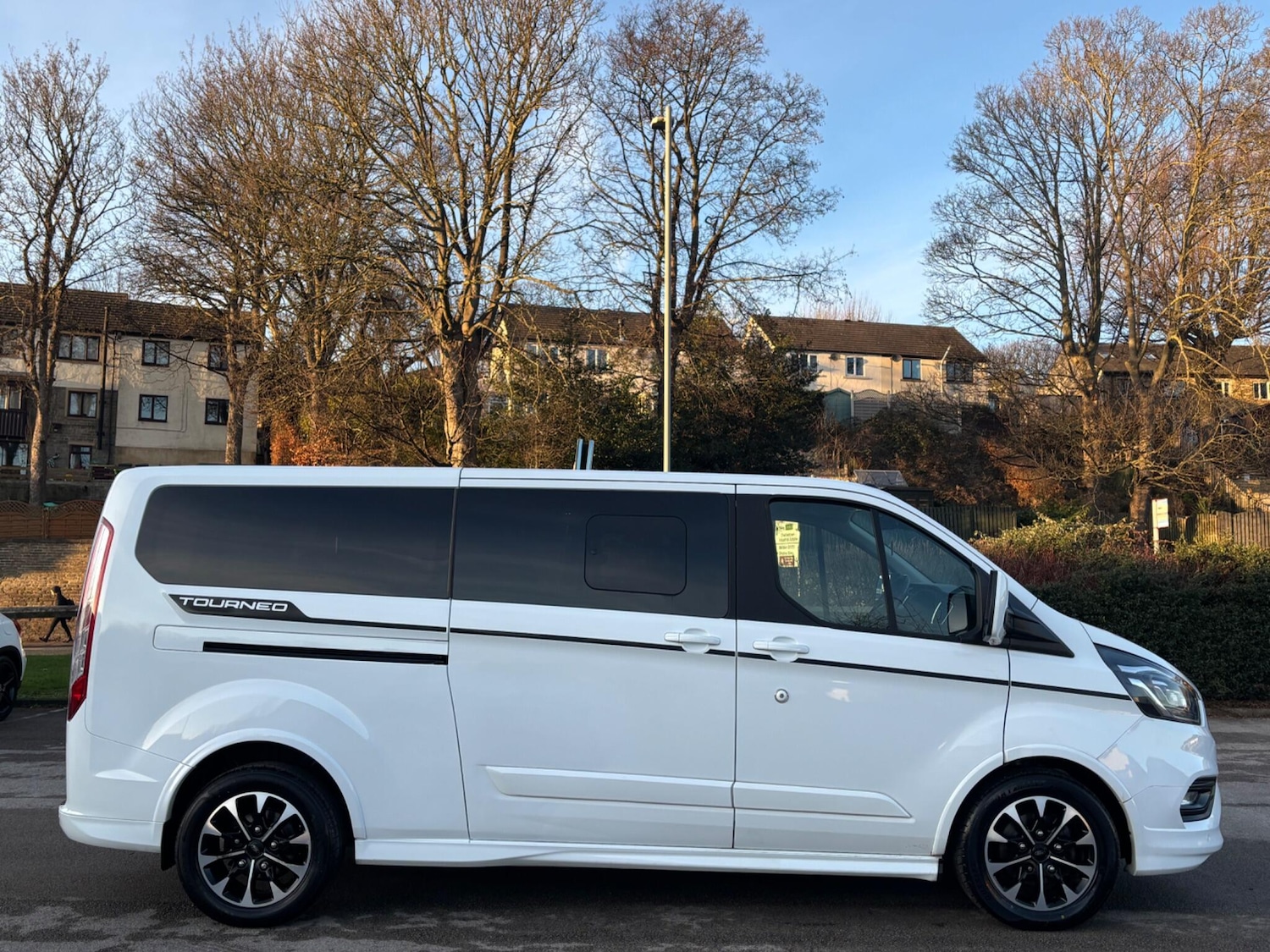 Used Ford Tourneo Custom 2018 for sale - 77131341: Photo 7