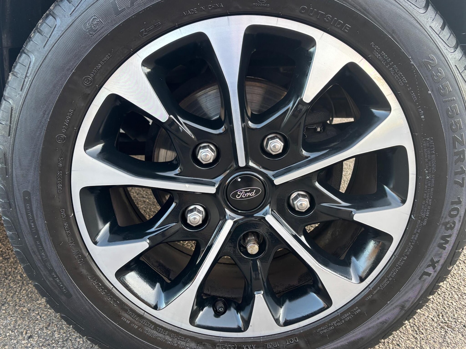 Used Ford Tourneo Custom 2018 for sale - 77131341: Photo 9