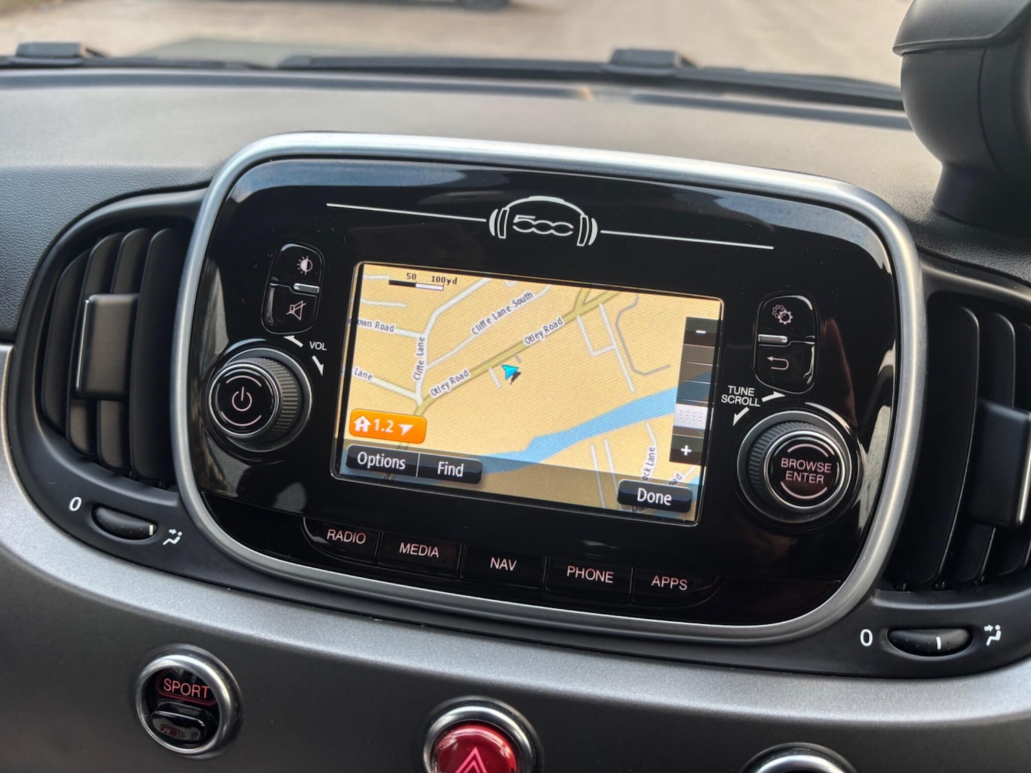 Used Abarth 595 2017 for sale - 77254749: Photo 10