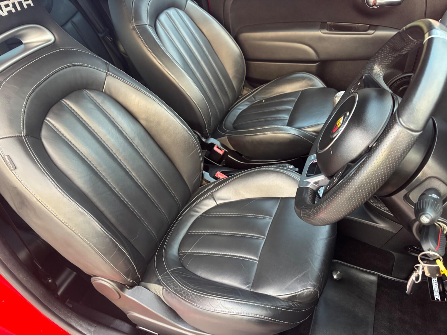 Used Abarth 595 2017 for sale - 77254749: Photo 11