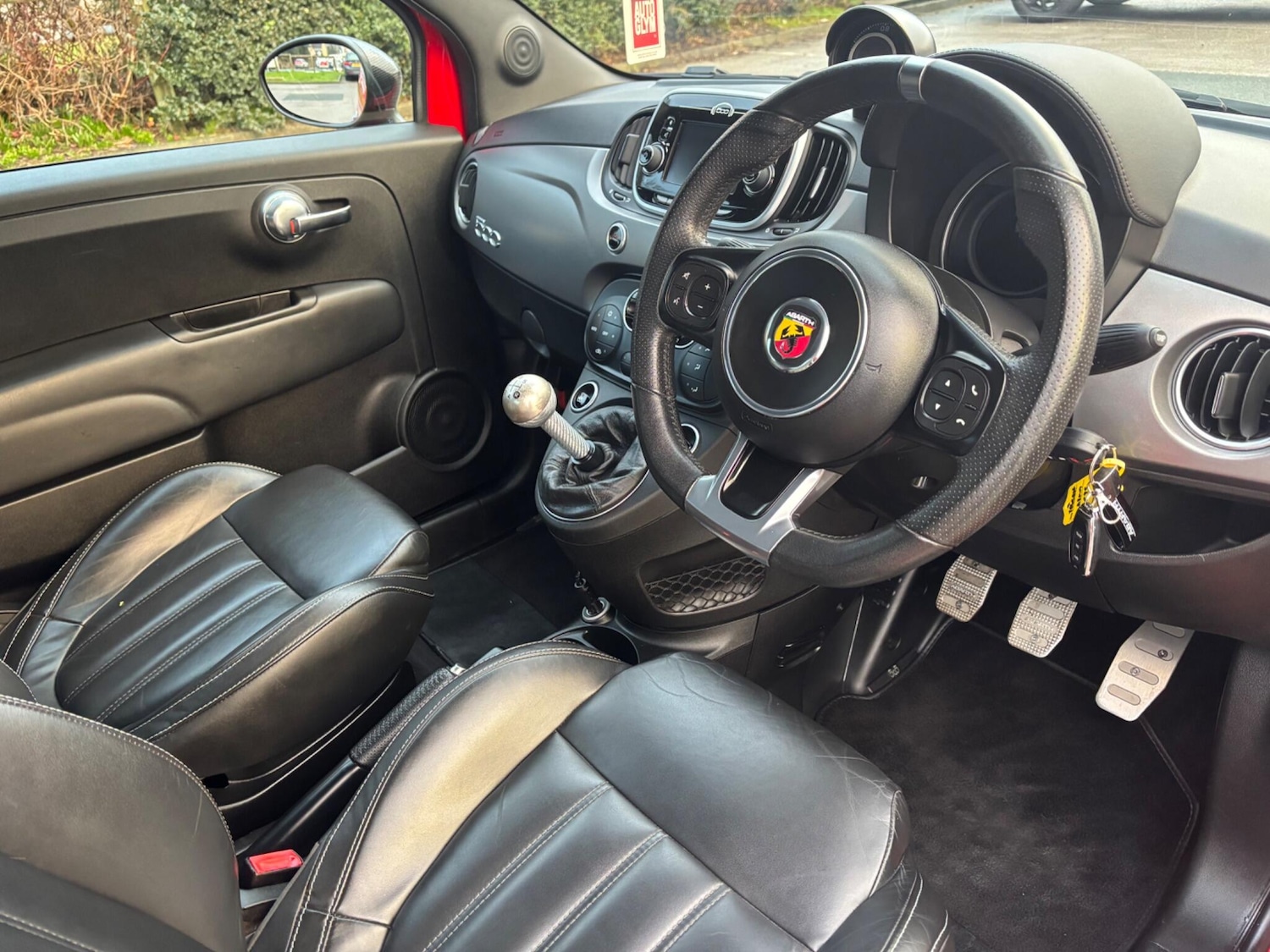 Used Abarth 595 2017 for sale - 77254749: Photo 12