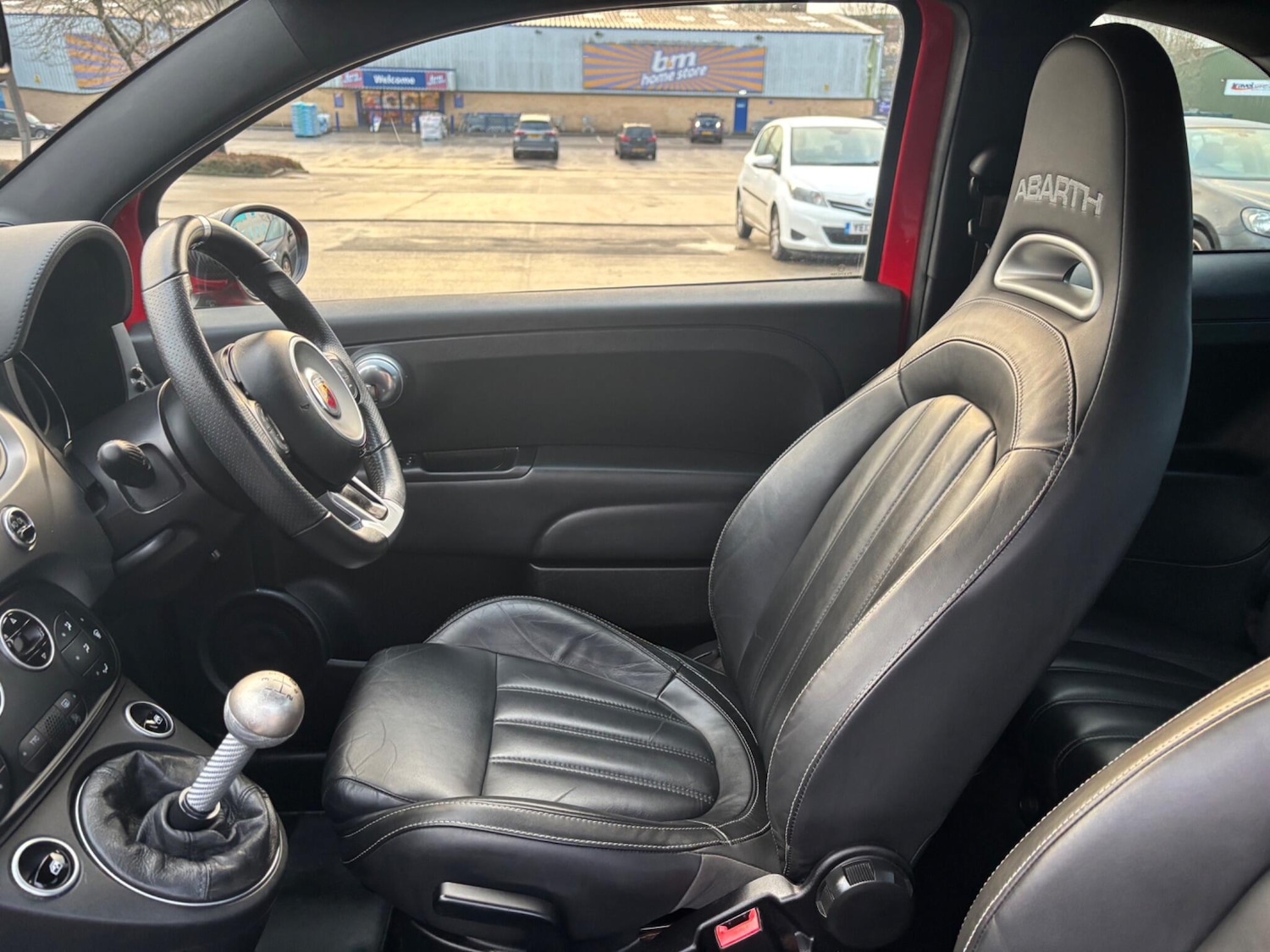 Used Abarth 595 2017 for sale - 77254749: Photo 14