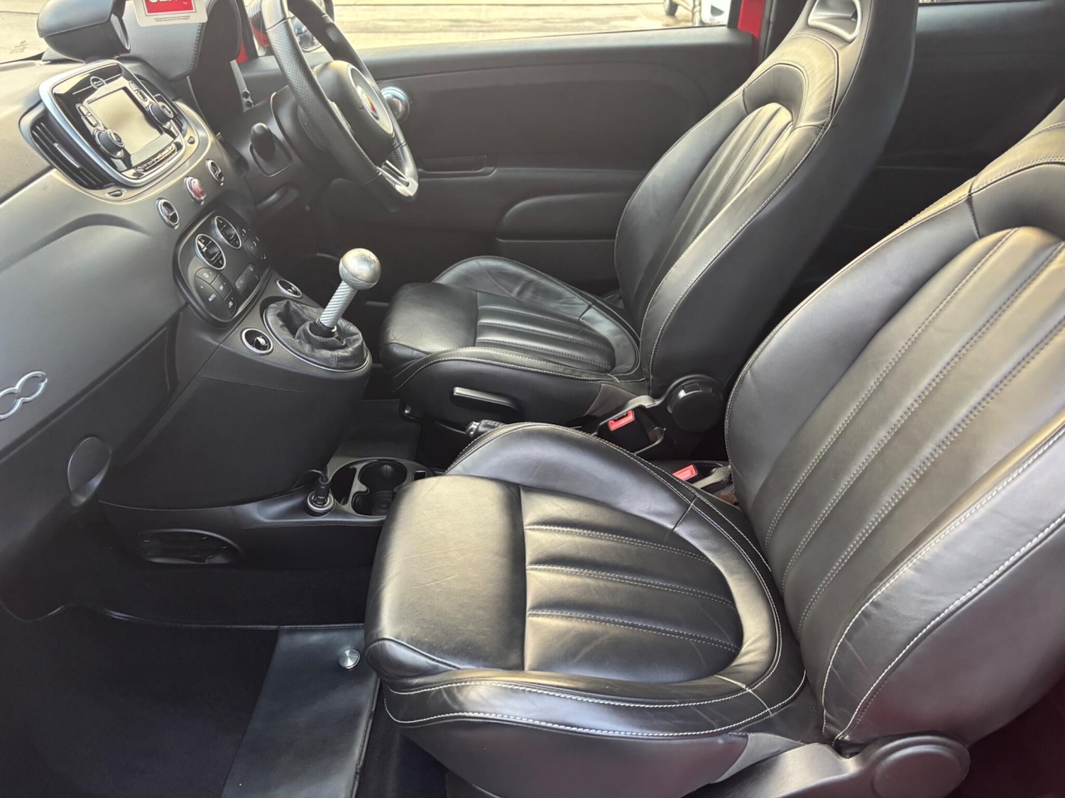 Used Abarth 595 2017 for sale - 77254749: Photo 15