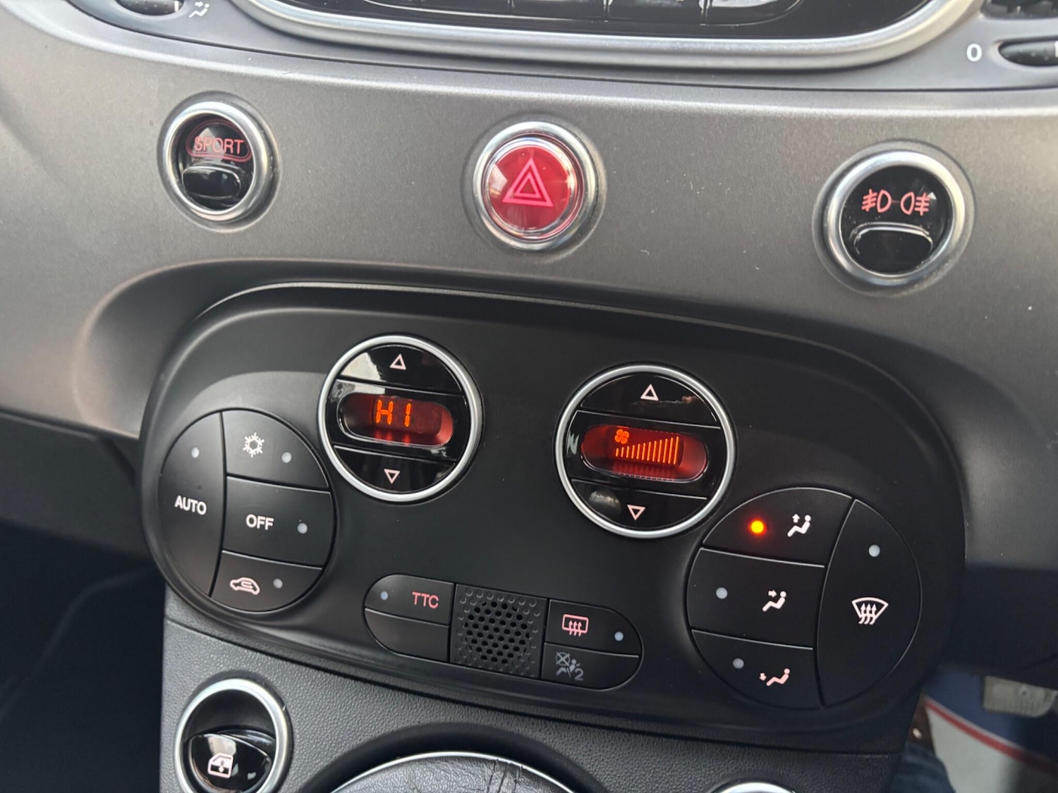 Used Abarth 595 2017 for sale - 77254749: Photo 19