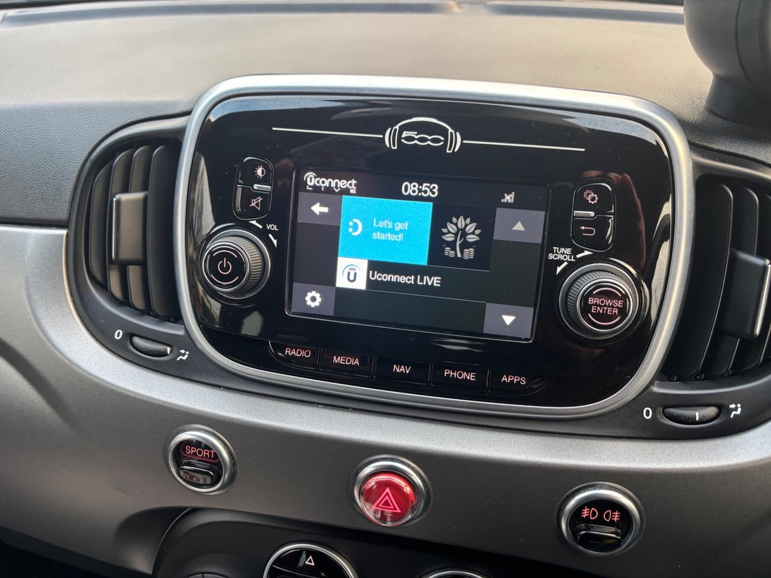 Used Abarth 595 2017 for sale - 77254749: Photo 23