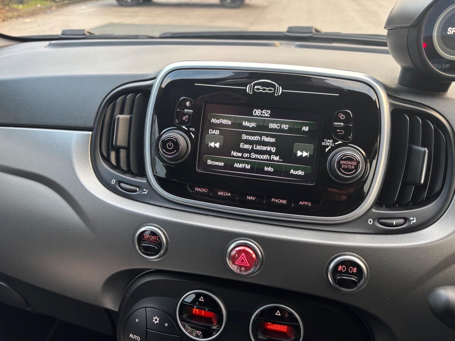 Used Abarth 595 2017 for sale - 77254749: Photo 24