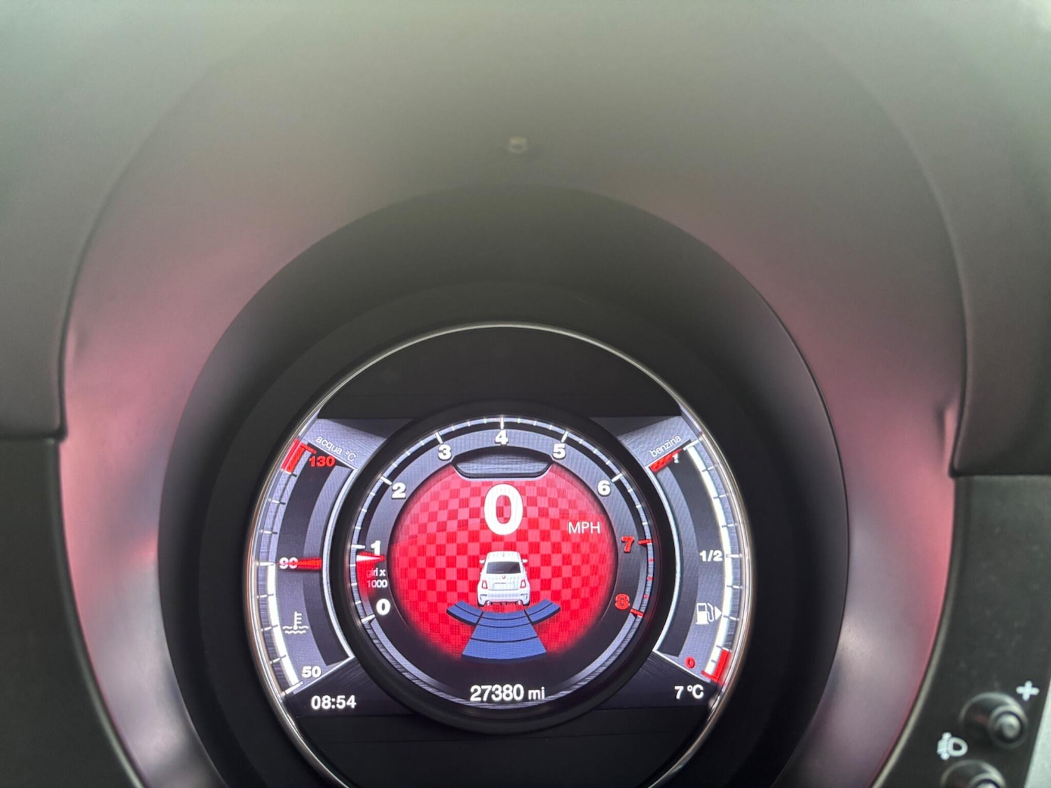 Used Abarth 595 2017 for sale - 77254749: Photo 27