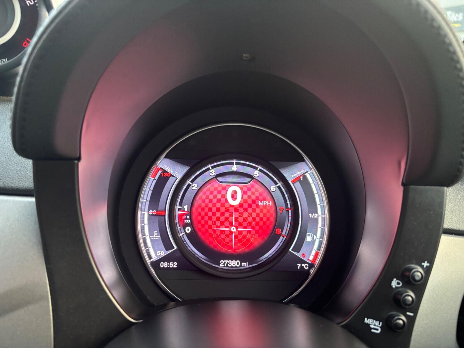 Used Abarth 595 2017 for sale - 77254749: Photo 28