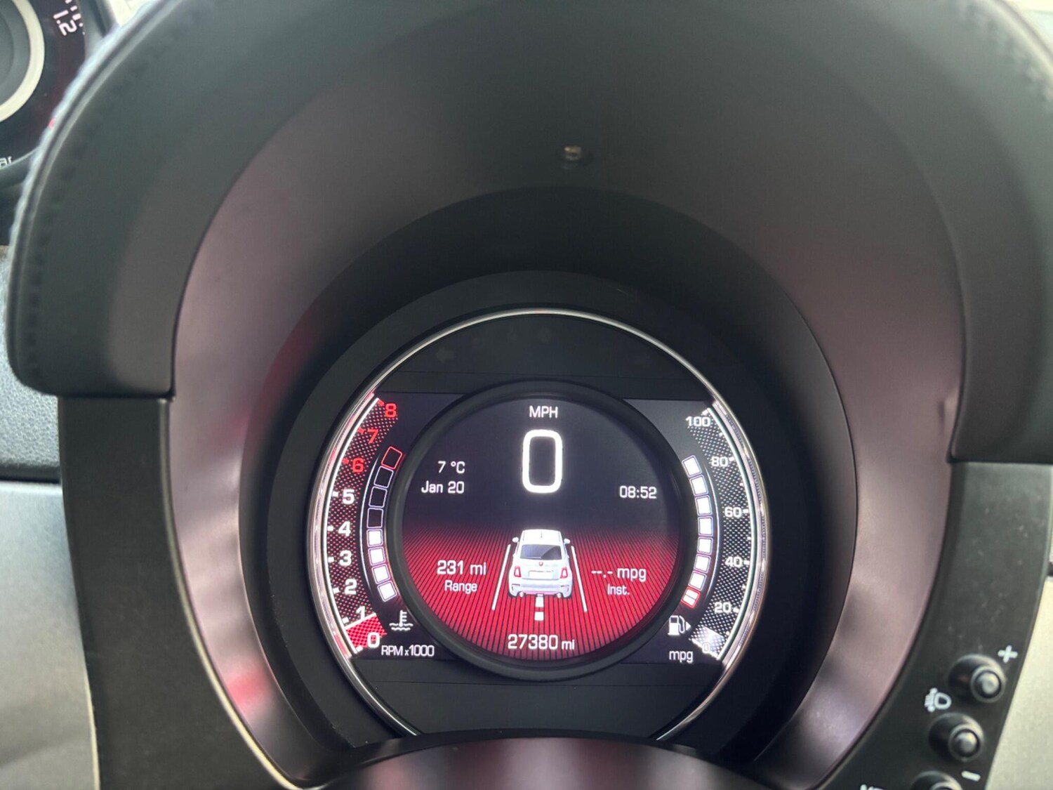 Used Abarth 595 2017 for sale - 77254749: Photo 29