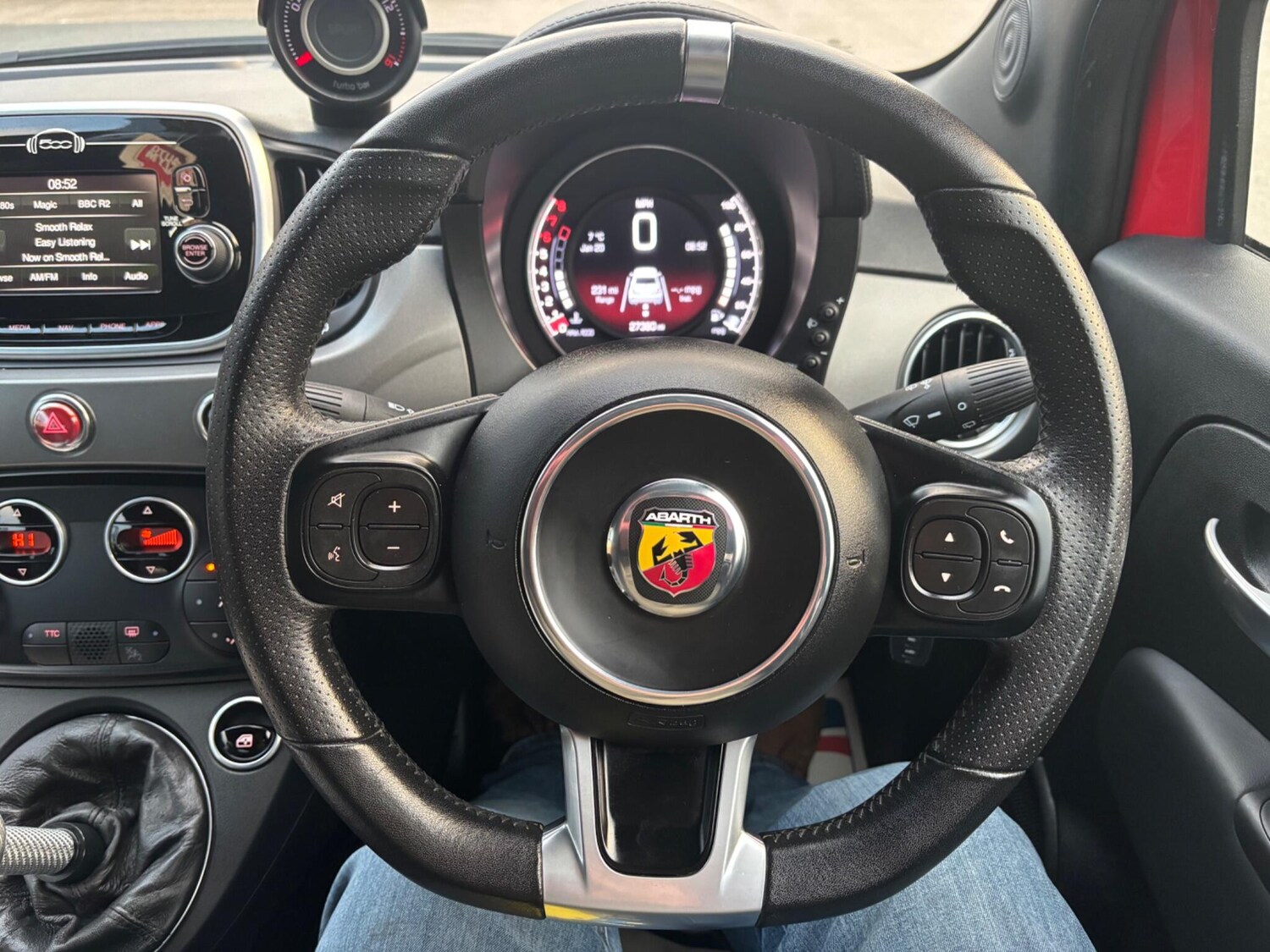 Used Abarth 595 2017 for sale - 77254749: Photo 32