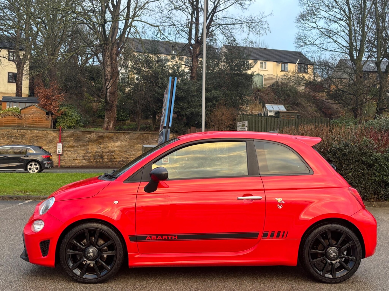 Used Abarth 595 2017 for sale - 77254749: Photo 8